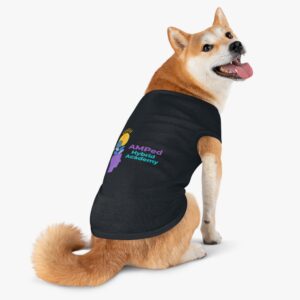 AMPed Hybrid Academy - Pet Tank Top