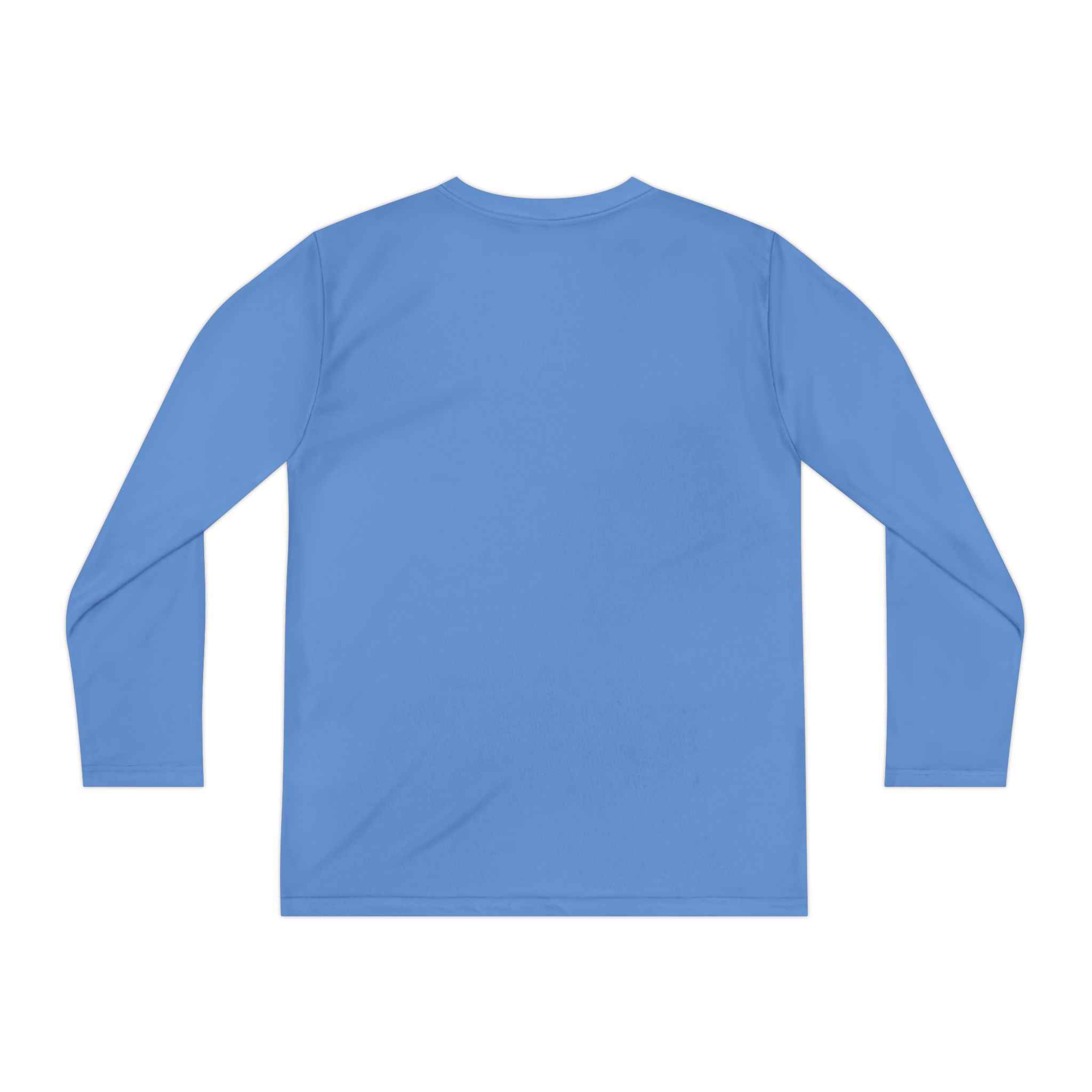 Youth Long Sleeve Tee - "I'm Allergic to Worksheets" Kid's Shirt - Image 34