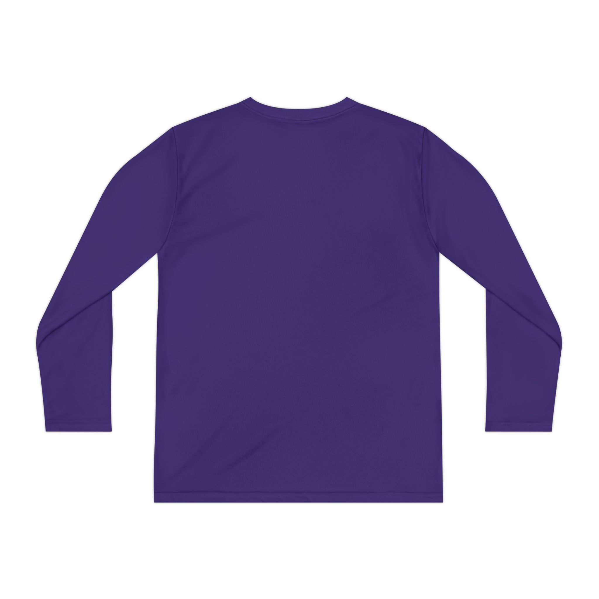 Youth Long Sleeve Tee - "I'm Allergic to Worksheets" Kid's Shirt - Image 46