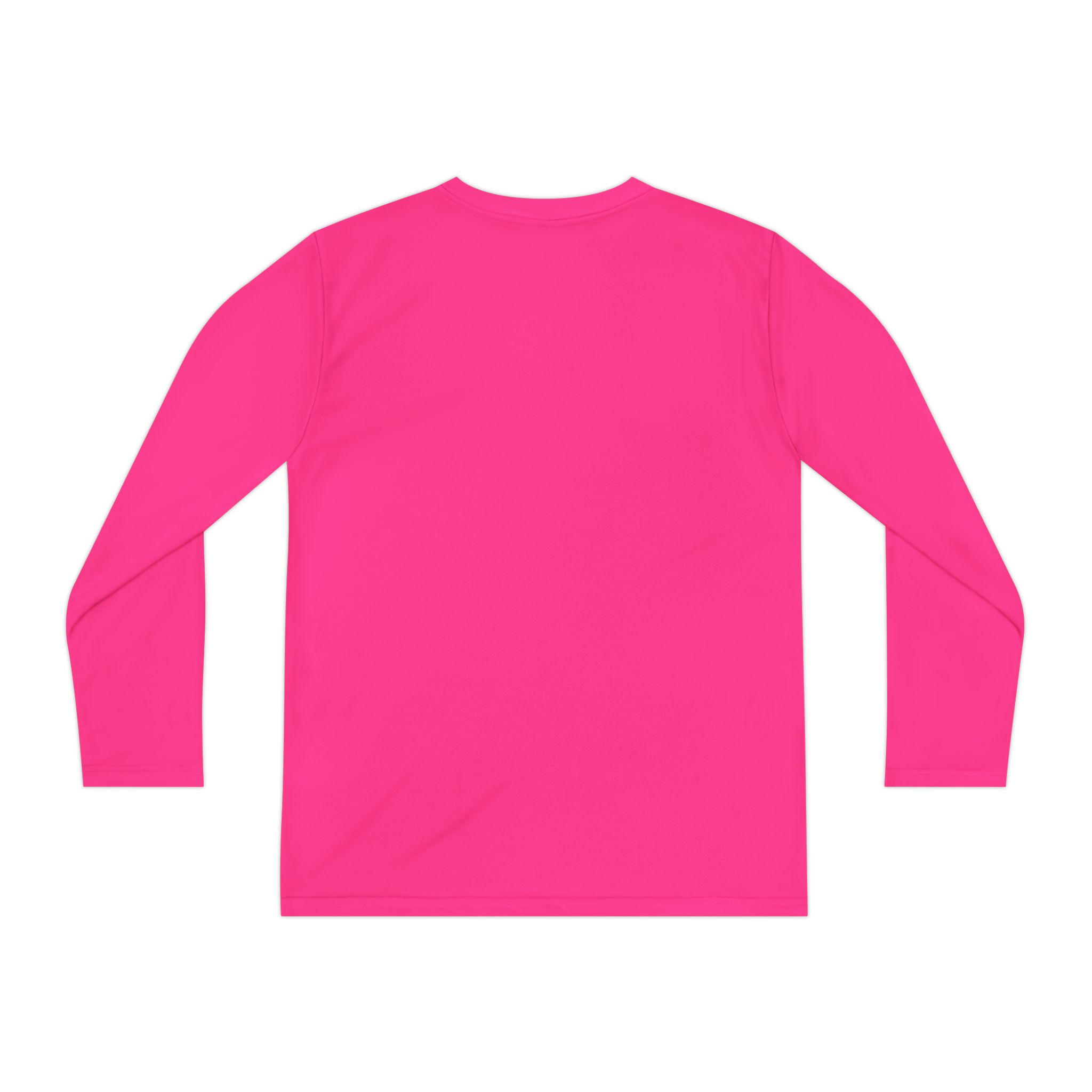 Youth Long Sleeve Tee - "I'm Allergic to Worksheets" Kid's Shirt - Image 3
