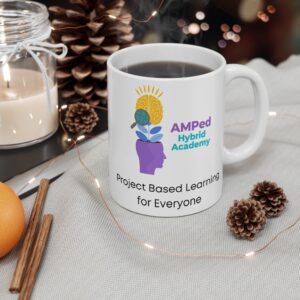 Project Based Learning - Mug 11oz